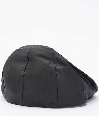 Wax Flat Cap