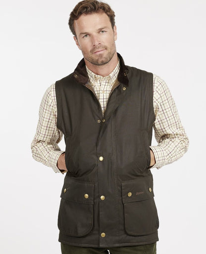 Westmorland Wax Gilet