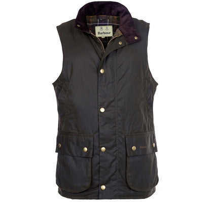 Westmorland Wax Gilet