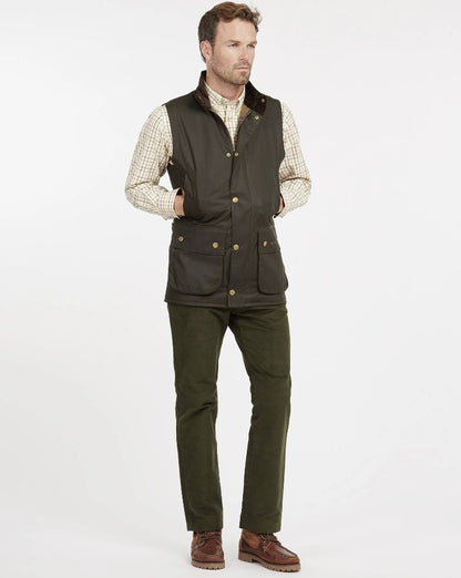 Westmorland Wax Gilet