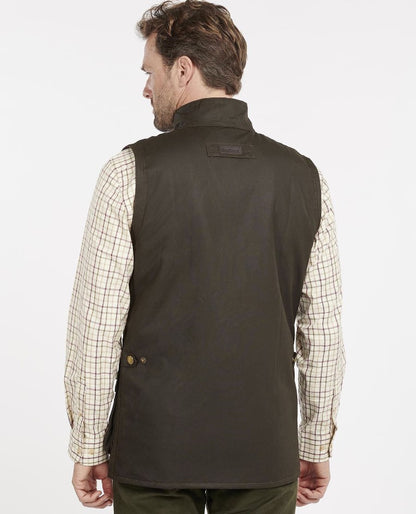 Westmorland Wax Gilet