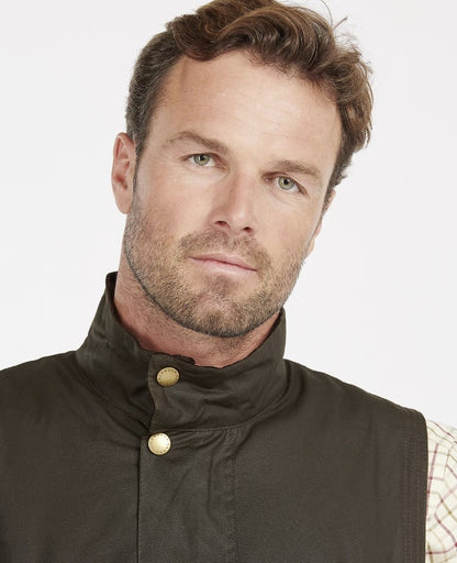 Westmorland Wax Gilet