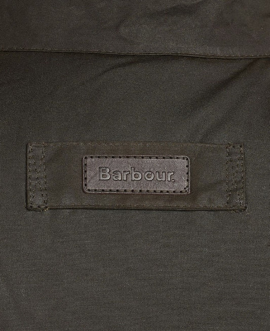 Barbour Westmorland Wax Gilet Olive