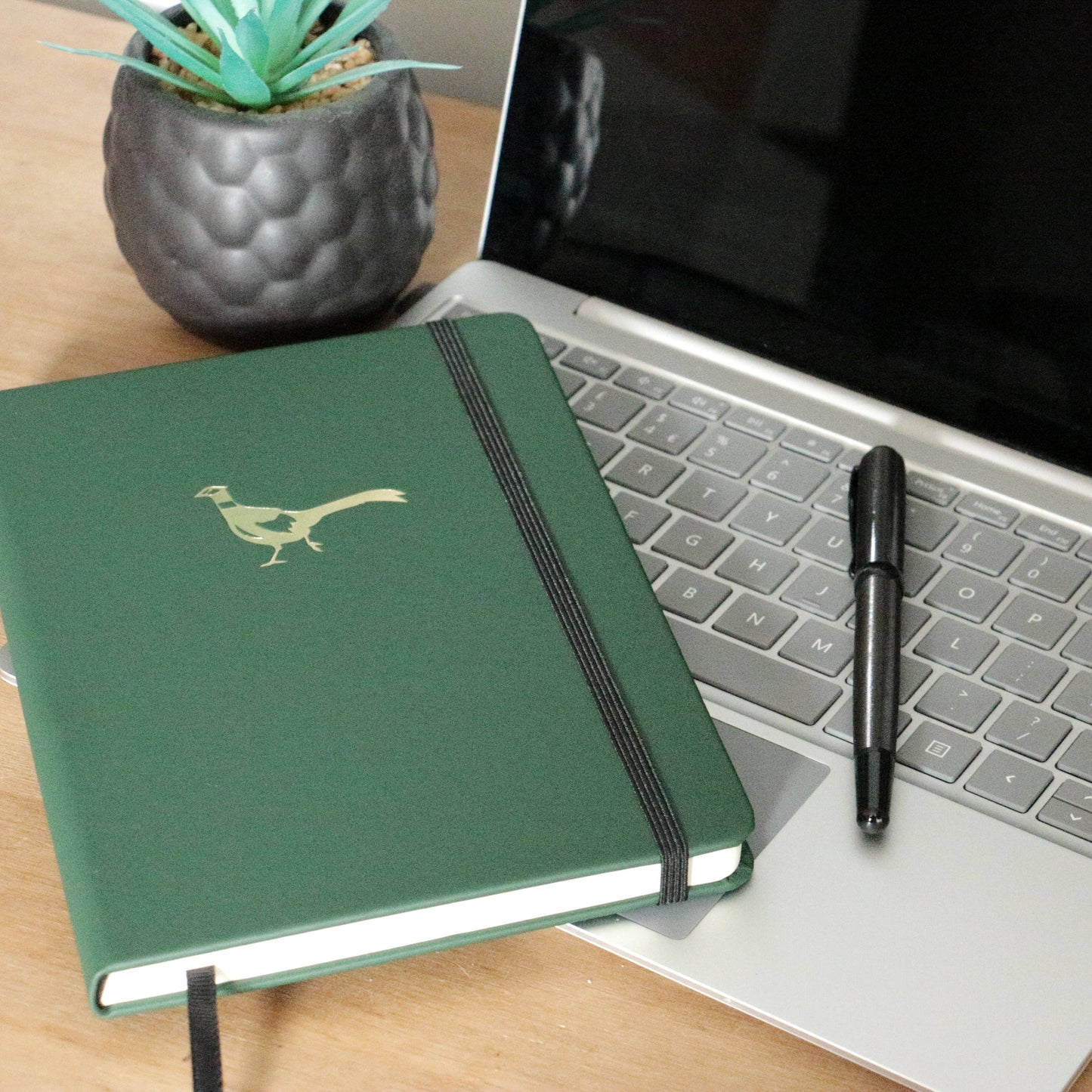 Pheasant Notebook
