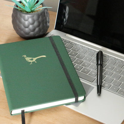 Pheasant Notebook