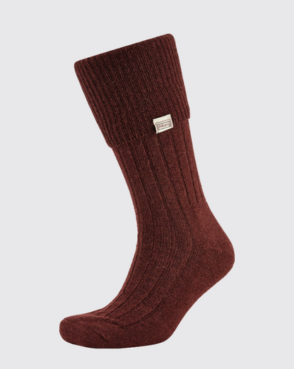 Alpaca Socks