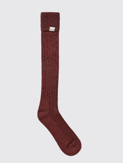 Alpaca Socks