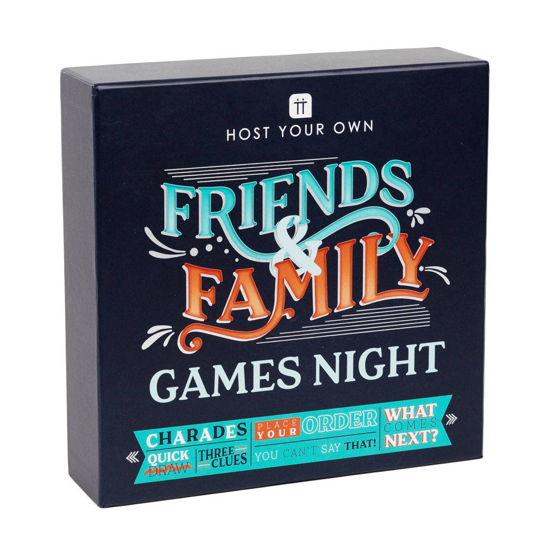 Jobsons of Alnwick Friends & Family Games Night Board Game