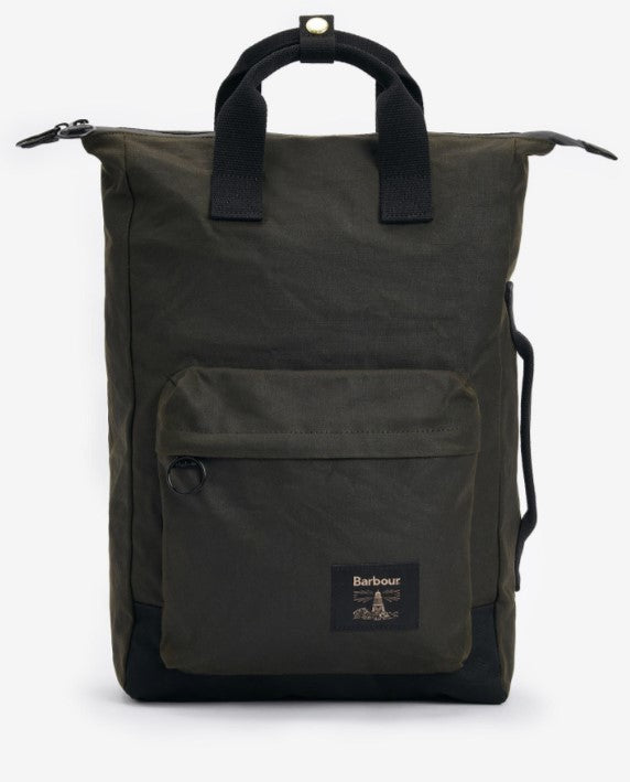 Field Wax Backpack