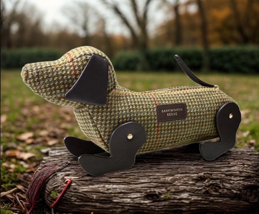 Pickles Sausage Dog Pencil Case