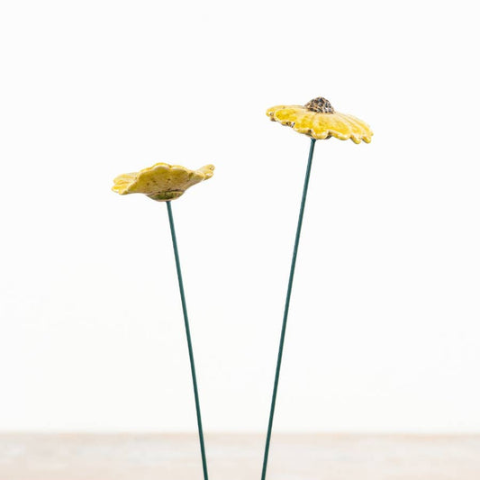 Daisy Flower Stake