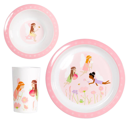 Fairy Themed Tableware Set