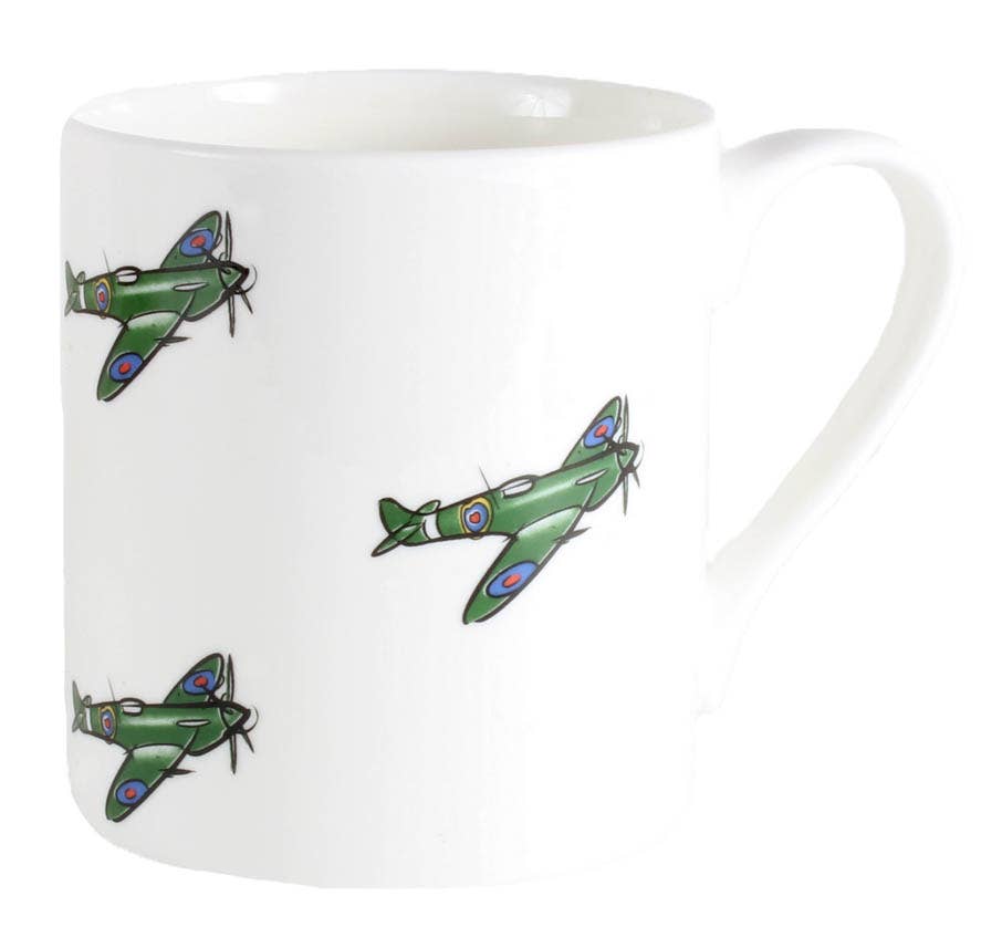 Spitfire Mug