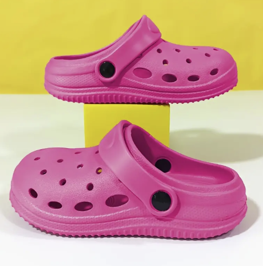 Children's crocs