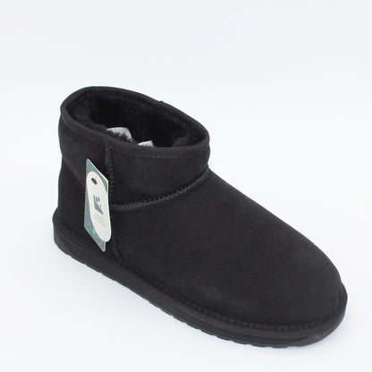 Stinger Micro Black Boots