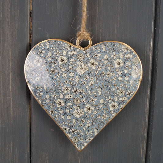 Hanging Heart Ornament