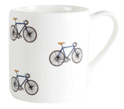 Bicycle Mug