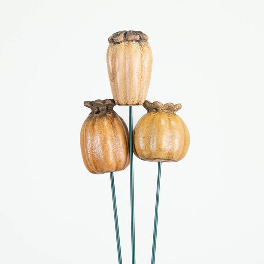 Ovary Flower Garden Stake