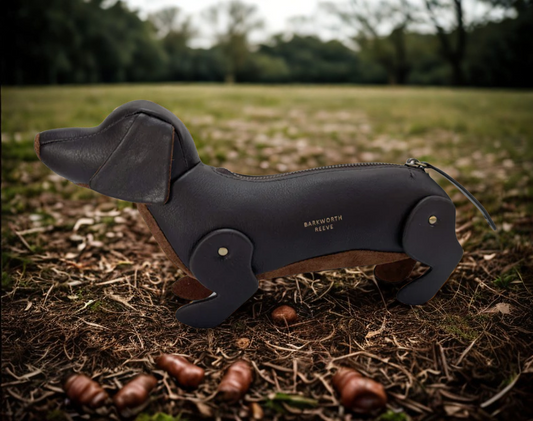 Barkworth Reeve Pickles Sausage Dog Pencil Case