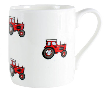 Tractor Mug