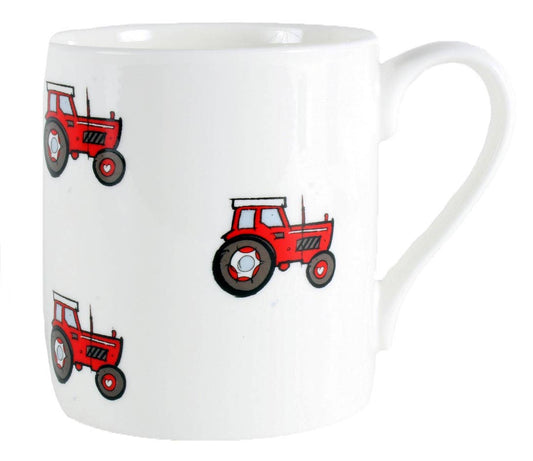 Tractor Mug