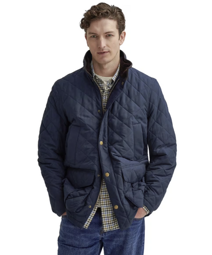 Lydford Quilted Jacket