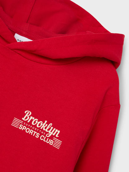 Brooklyn Hoodie