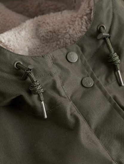 Plant Hunter Waterproof Parka Coat