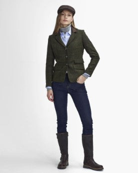 Robinson Wool Blazer