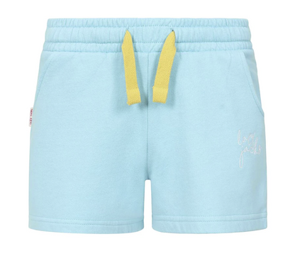 Children's Spearmint Supersoft Sweatshirt Shorts