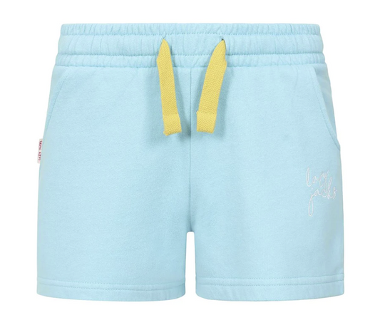 Children's Spearmint Supersoft Sweatshirt Shorts
