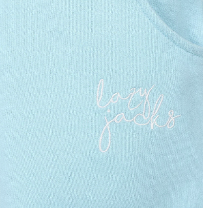 Children's Spearmint Supersoft Sweatshirt Shorts