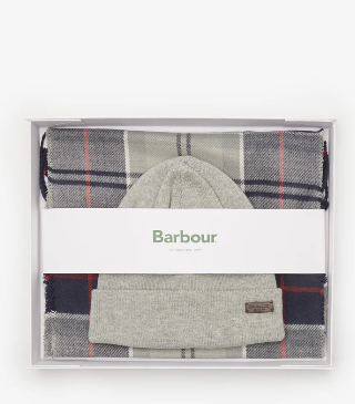 Swinton Beanie & Scarf Set