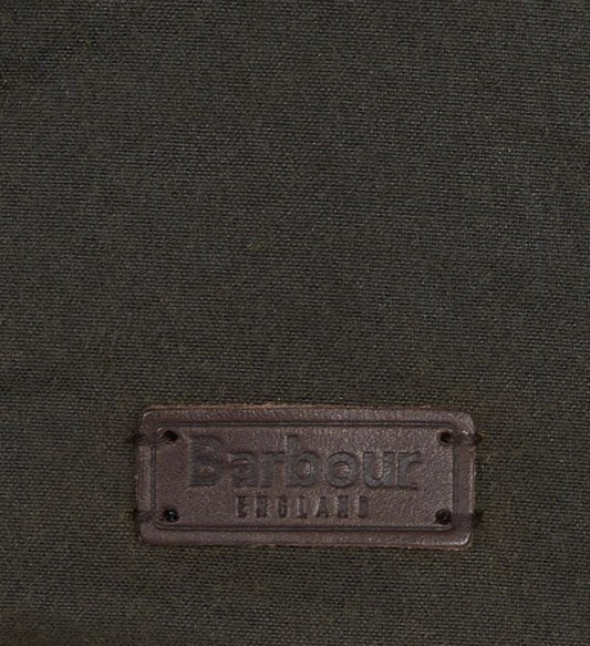 Barbour Morar Wax Trapper Hat Olive