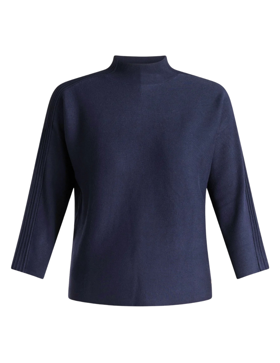 Yest Sima Top Dark Blue