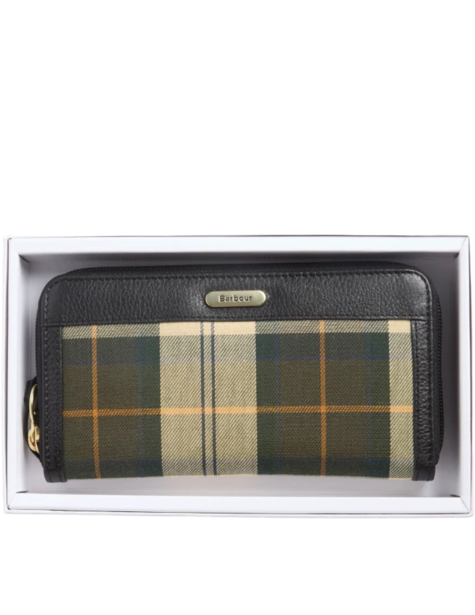 Barbour Daphne Tartan Purse Ancient Tartan