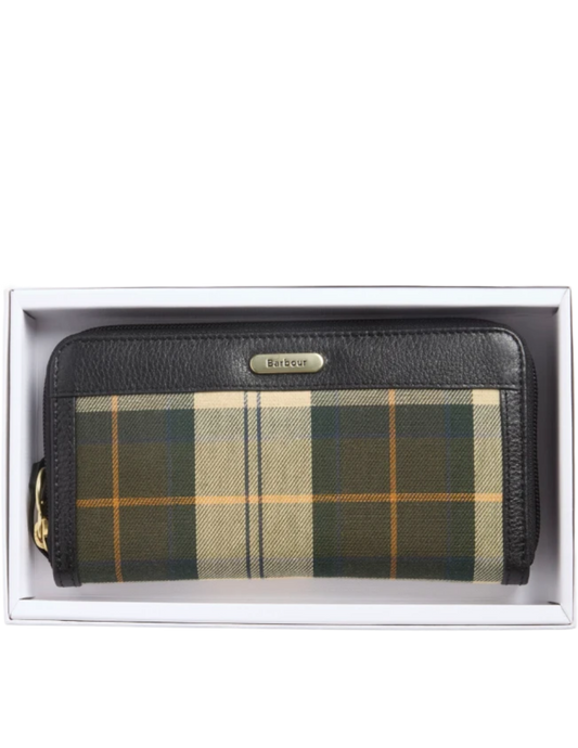 Barbour Daphne Tartan Purse Ancient Tartan