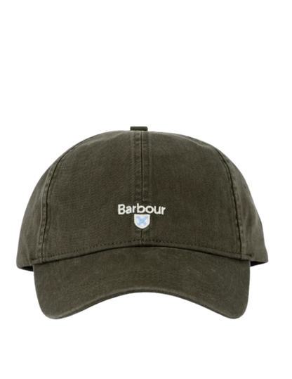 Barbour Cascade Sports Cap Olive