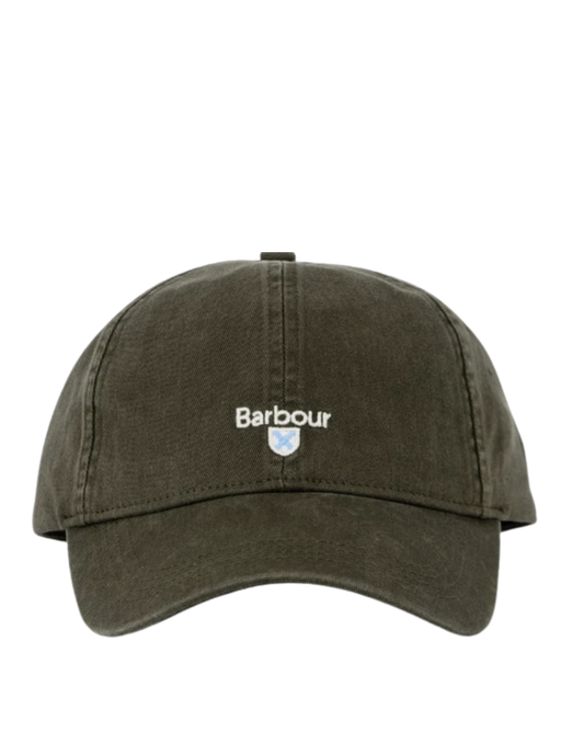 Barbour Cascade Sports Cap Olive