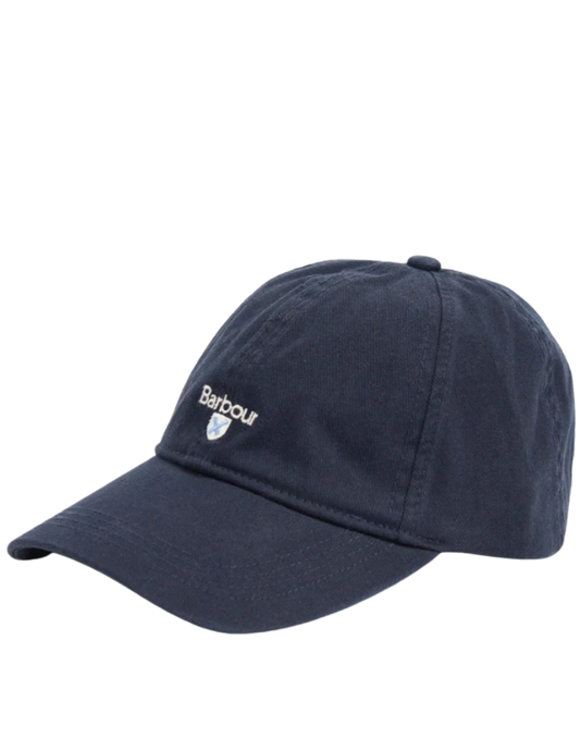 Barbour Cascade Sports Cap Navy