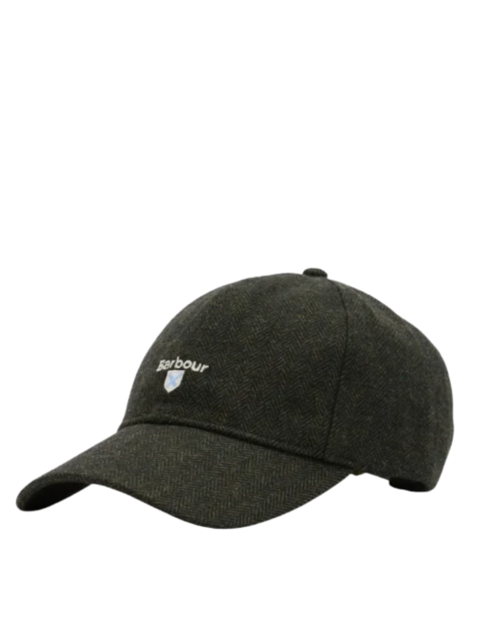 Barbour Barlow Cap Olive
