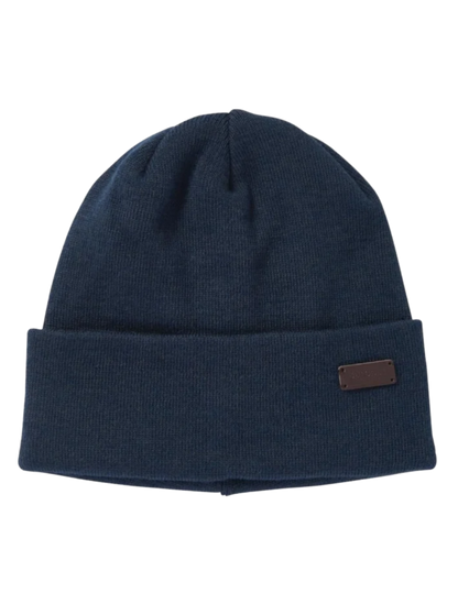 Barbour Healey Beanie Navy
