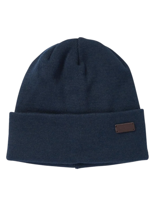 Barbour Healey Beanie Navy
