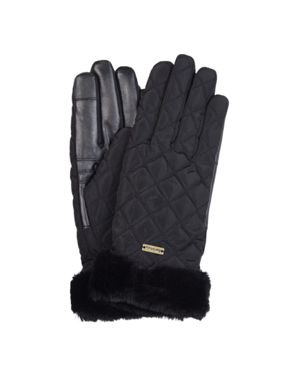 Barbour Norwood Waterproof Gloves Black