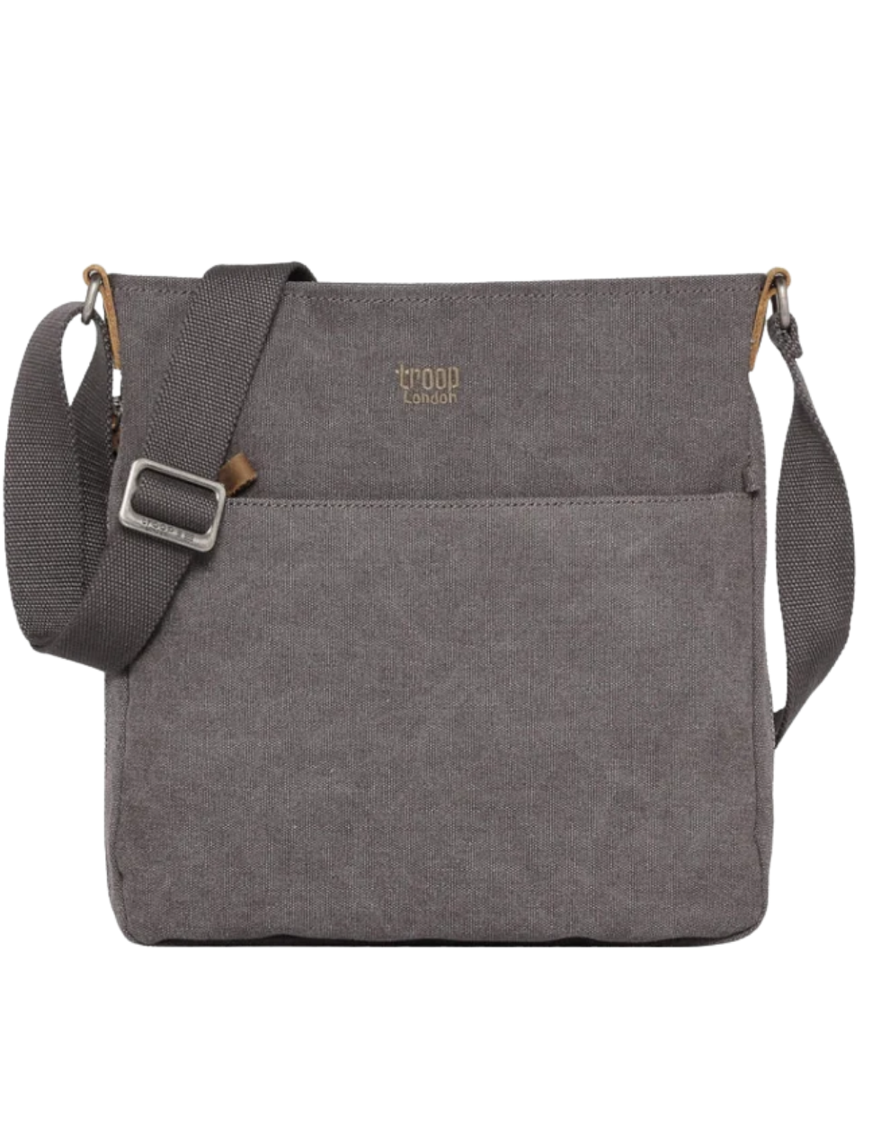 Troop Classic Canvas Across Body Bag