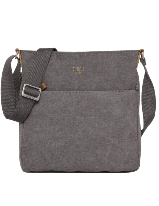 Troop Classic Canvas Across Body Bag