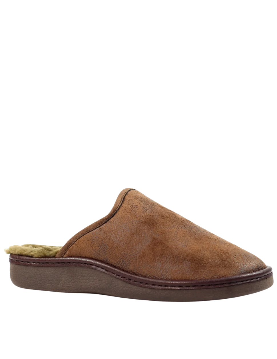 Lazy Dogz Glen II Slipper Brown