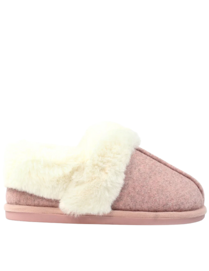Lunar Shoes Ember III Slippers Pink