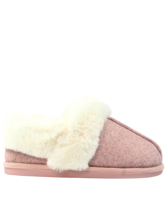 Lunar Shoes Ember III Slippers Pink
