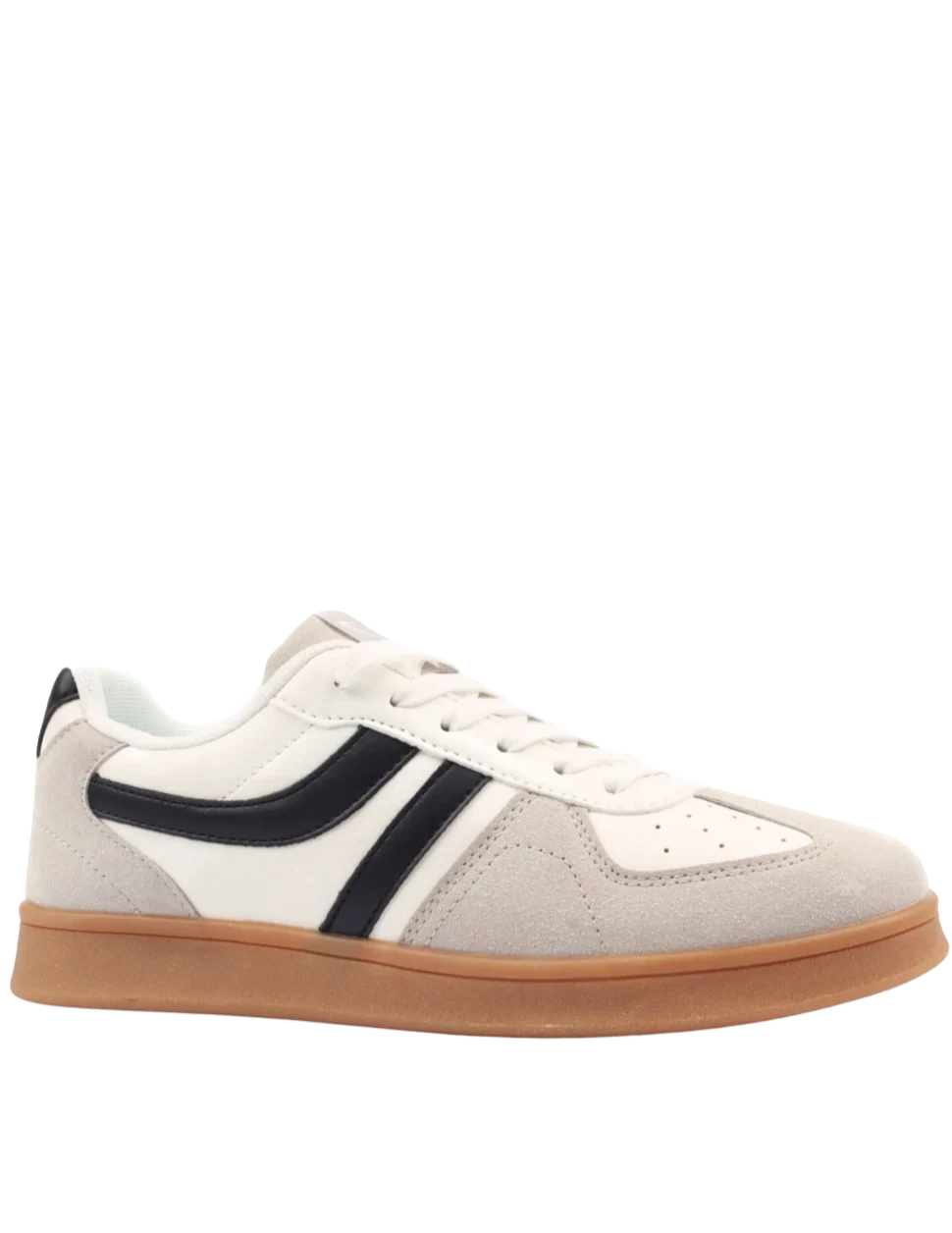 Lunar Shoes Melody Trainer White